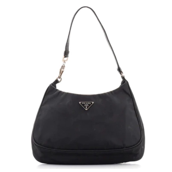 Prada Handbags - Prada vintage shoulder bag nylon